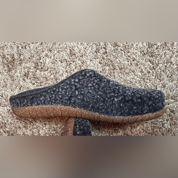 Taos My Sweet Wool Clog Size 38 - Picture 10 of 11